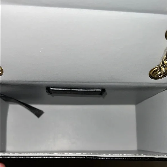 BCBGeneration Black Leather Crossbody - Picture 3 of 7